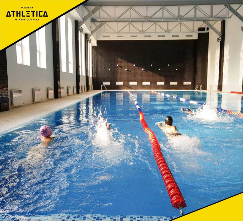 Academy Athletica Fitness Complex