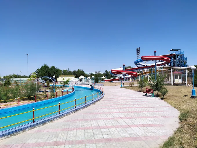 Аквапарк Камалак