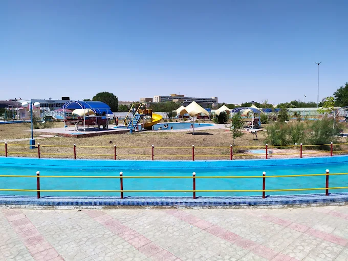 Аквапарк Камалак 3
