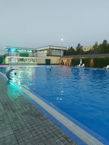 Аквапарк Oasis
