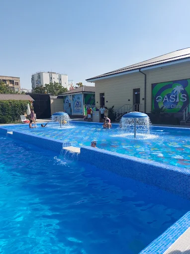 Аквапарк Oasis 2
