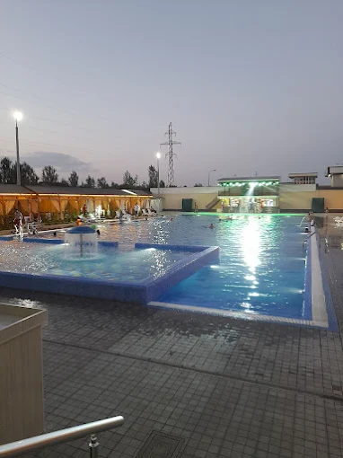 Аквапарк Oasis 3