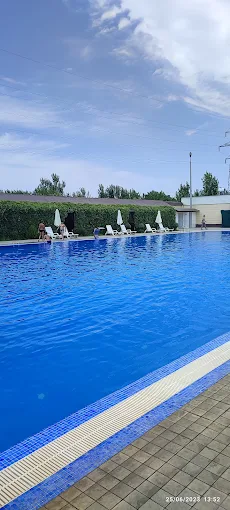 Аквапарк Oasis 5