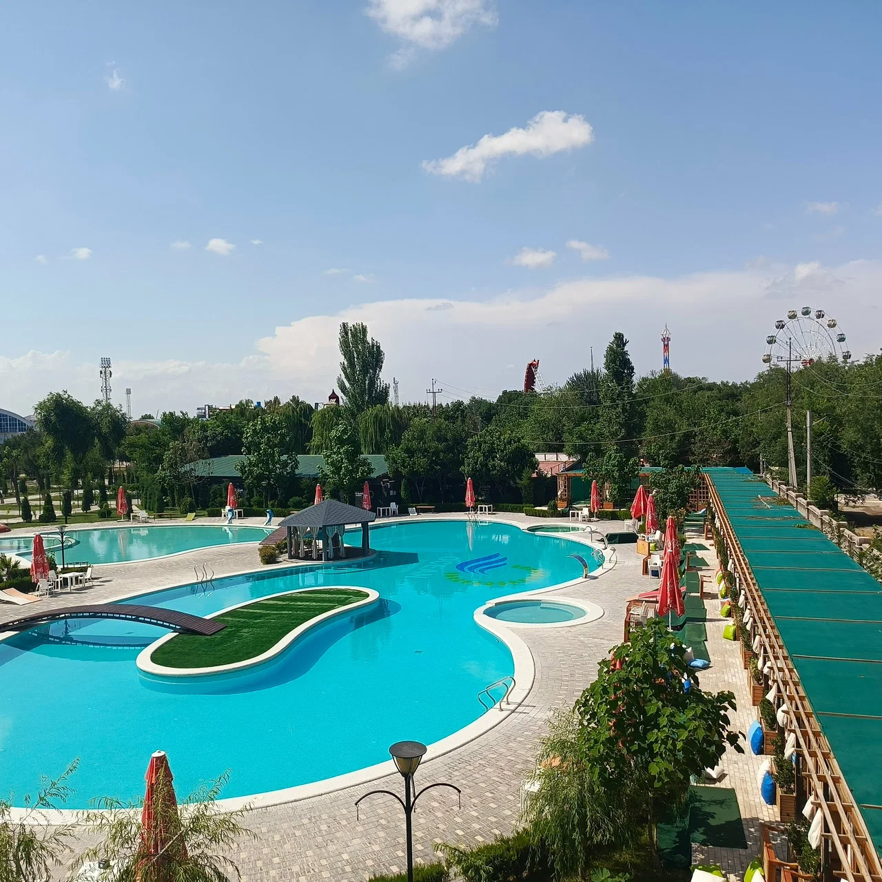 Аквапарк Ocean 2