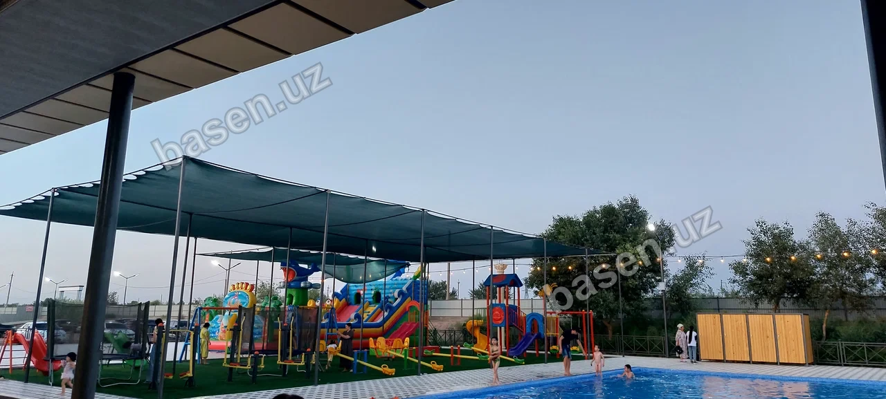 Аквапарк «Природа» 2