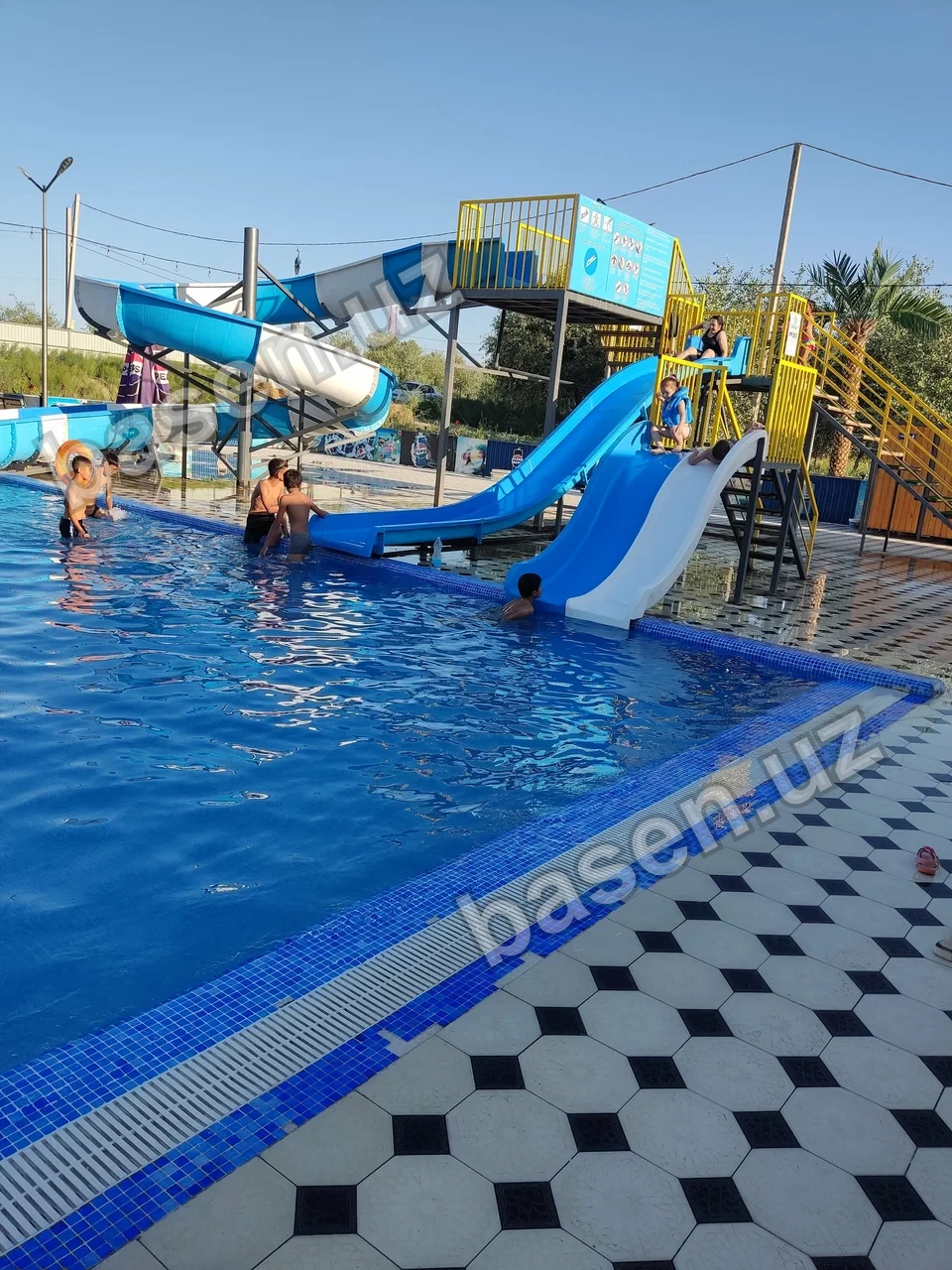 Аквапарк «Природа» 5
