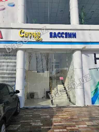 Бассейн Amudarya