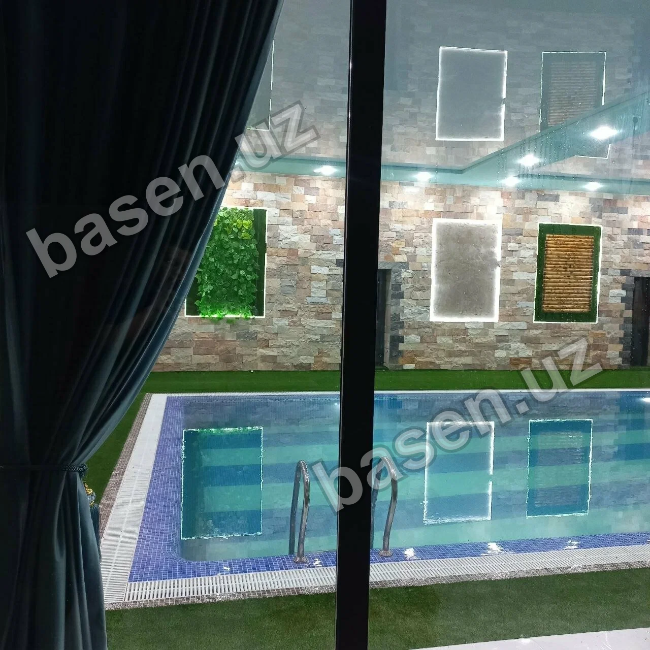 Aqua basseyn 2