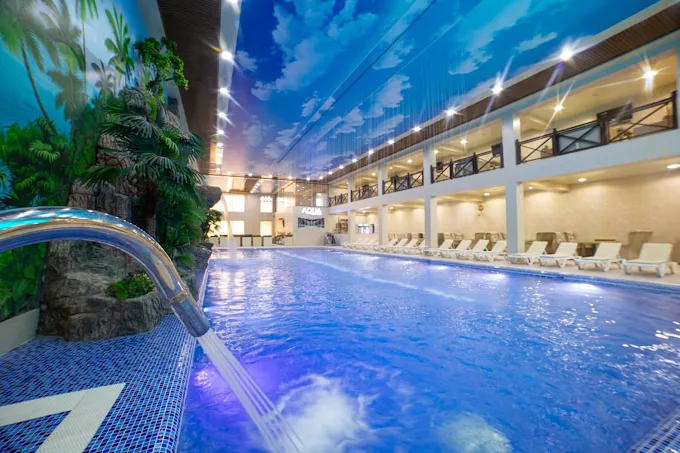 Aqua Spa 5
