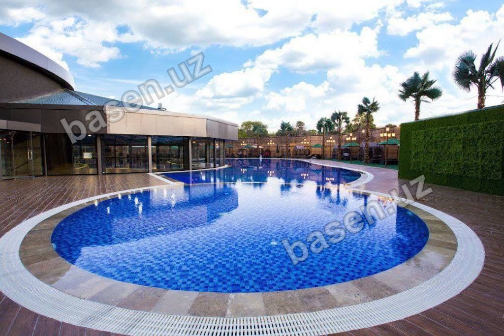 Aquamarine Spa and Pool