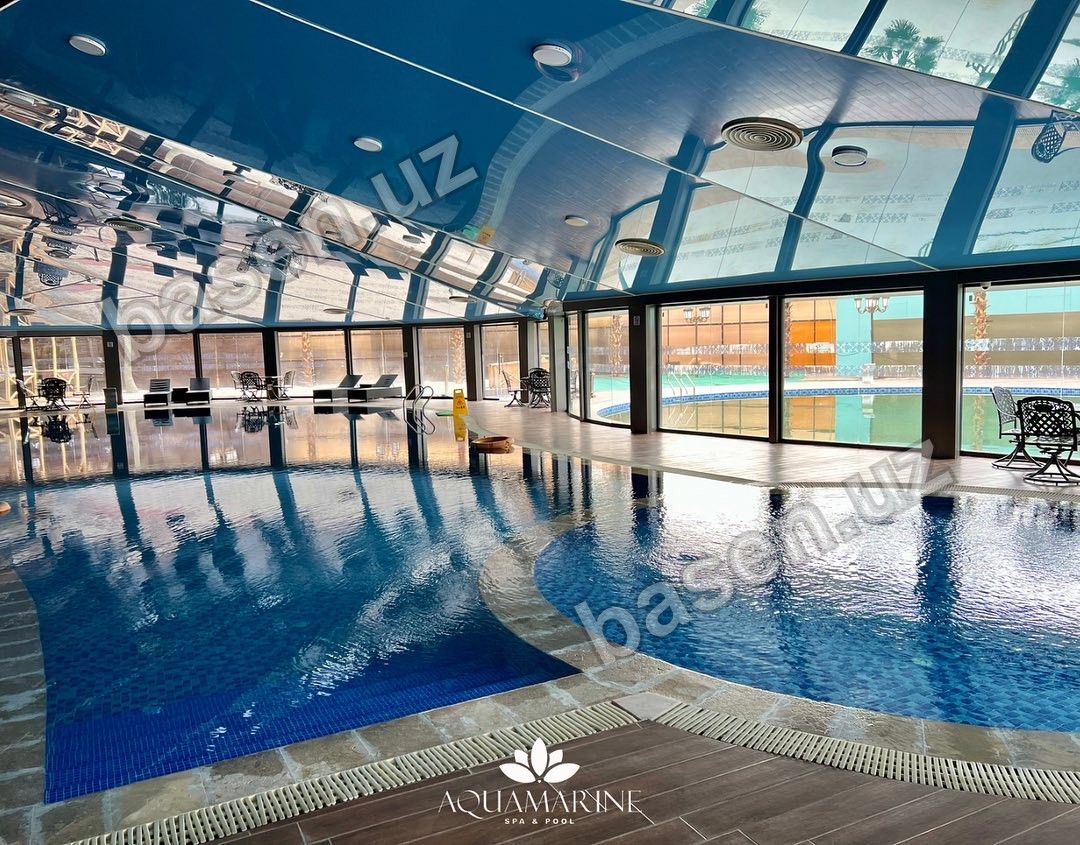 Aquamarine Spa and Pool 2