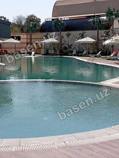 Aquamarine Spa and Pool 3