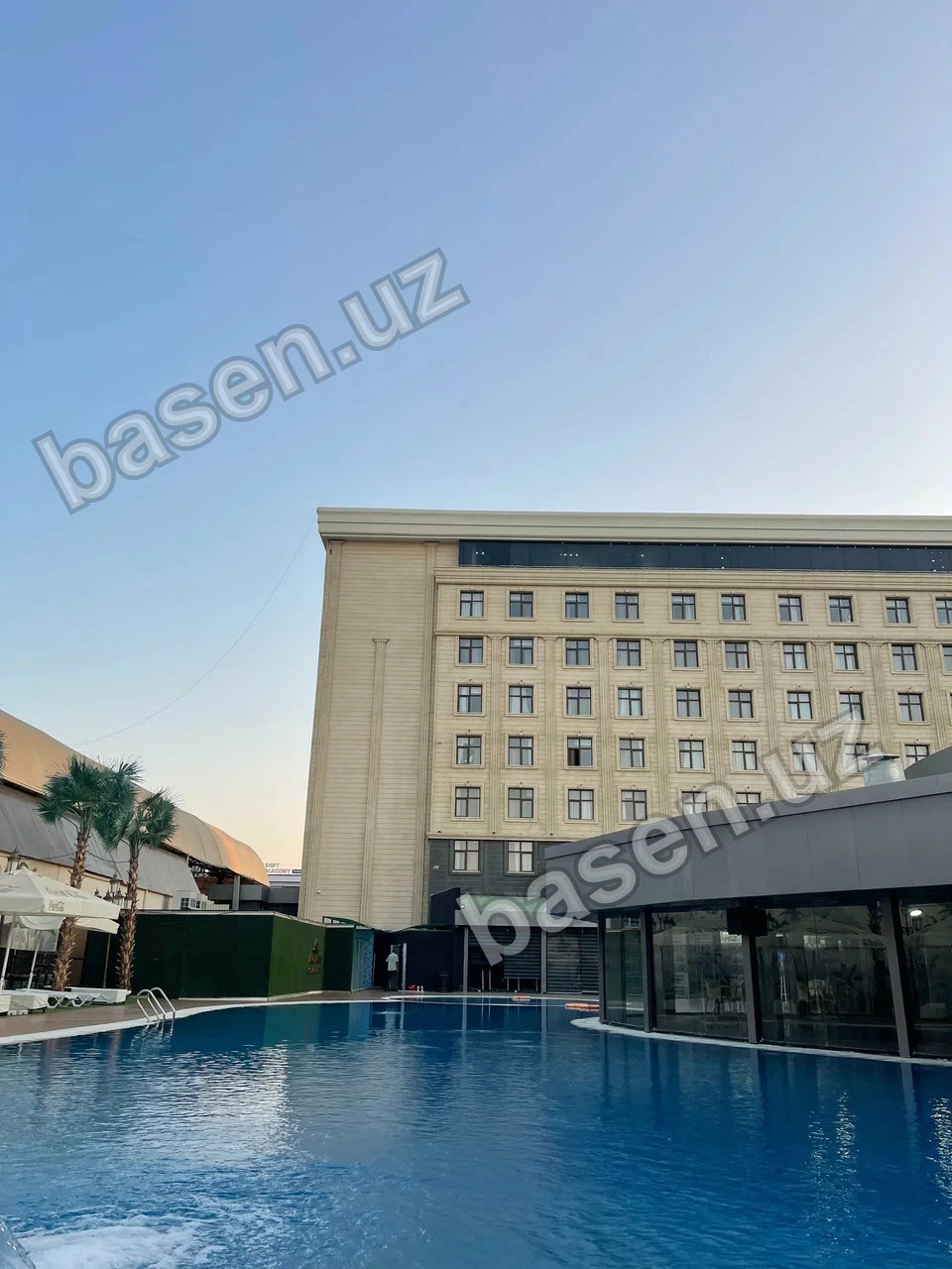 Aquamarine Spa and Pool 5