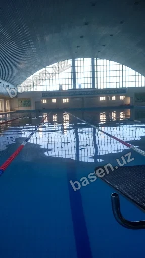 Бассейн Арал 3