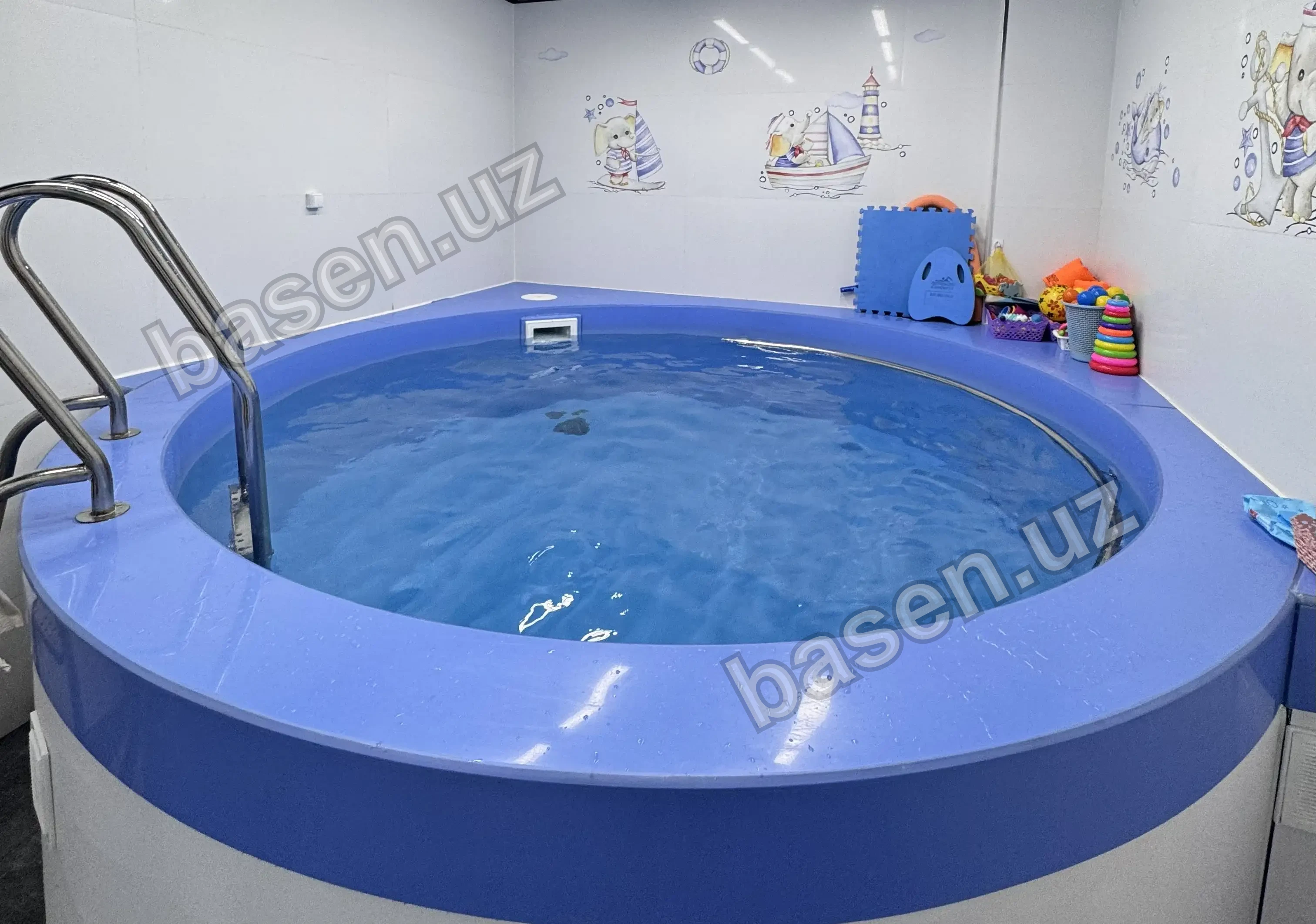 Born2swim — филиал «Дружба Народов» 2