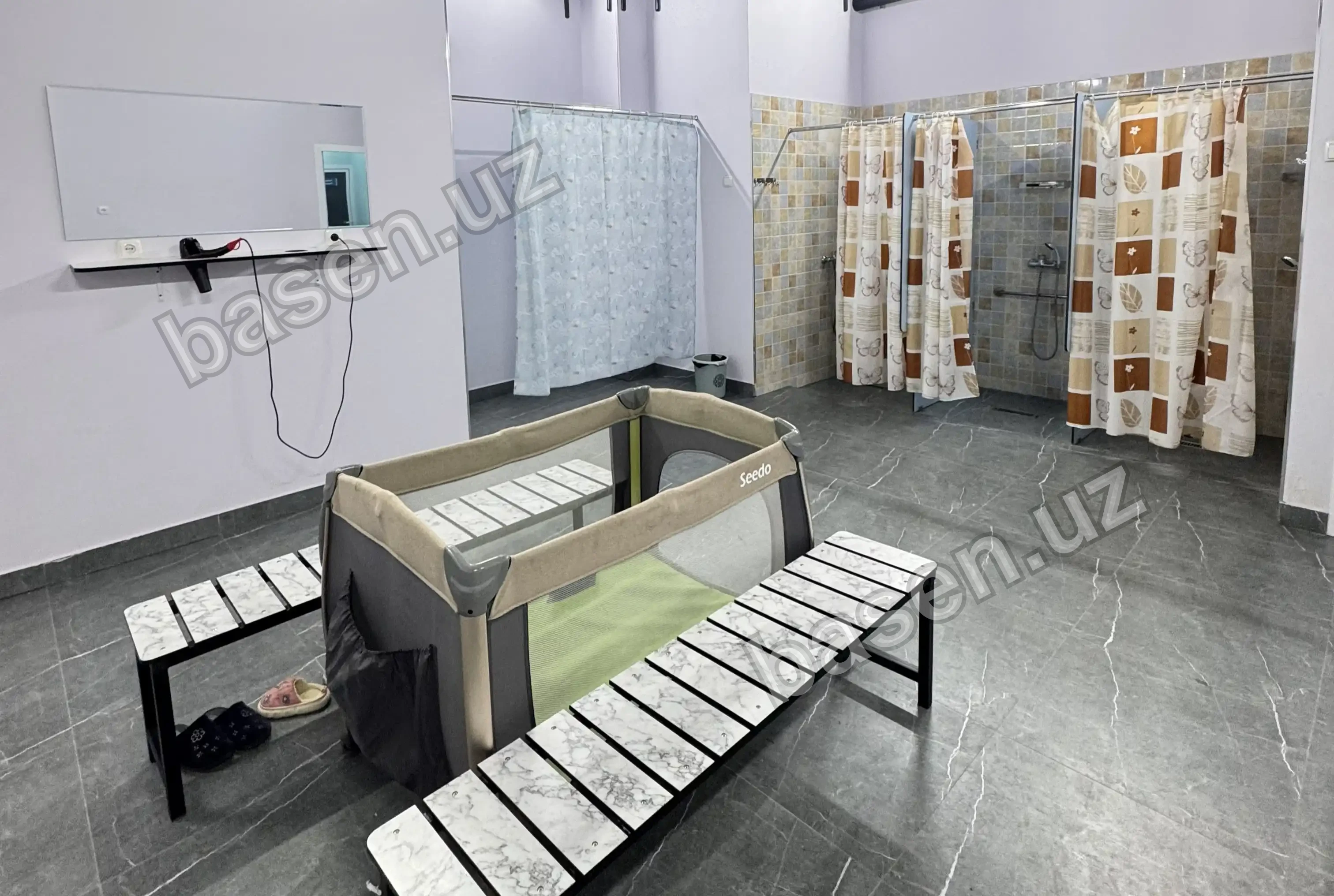 Born2swim — филиал «Дружба Народов» 4