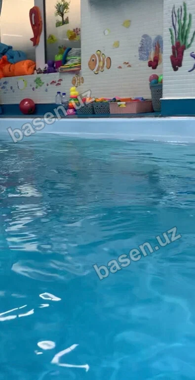 Born2swim — филиал «Нукусская» 2