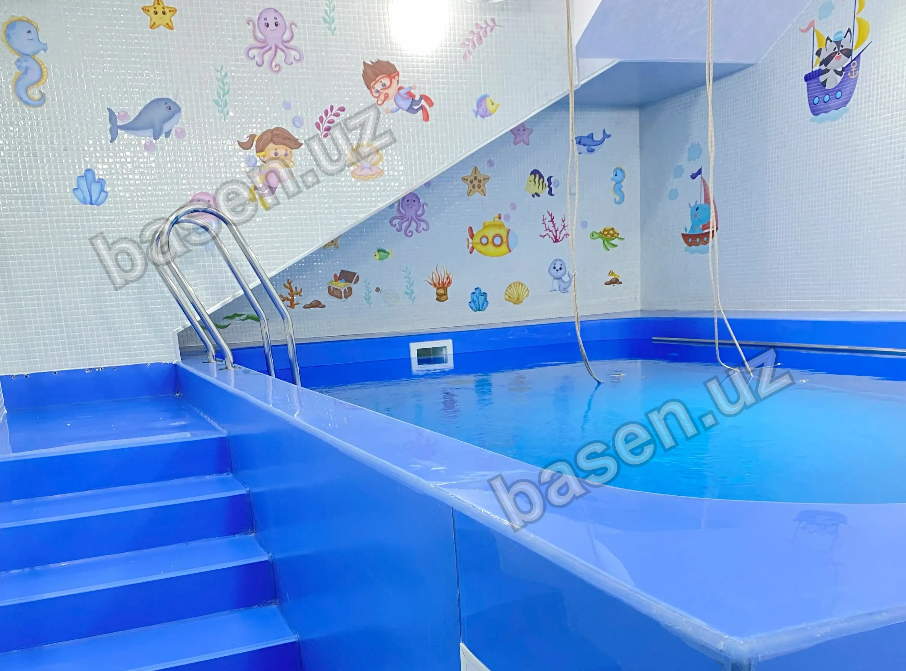 Born2swim — филиал «Parisien»