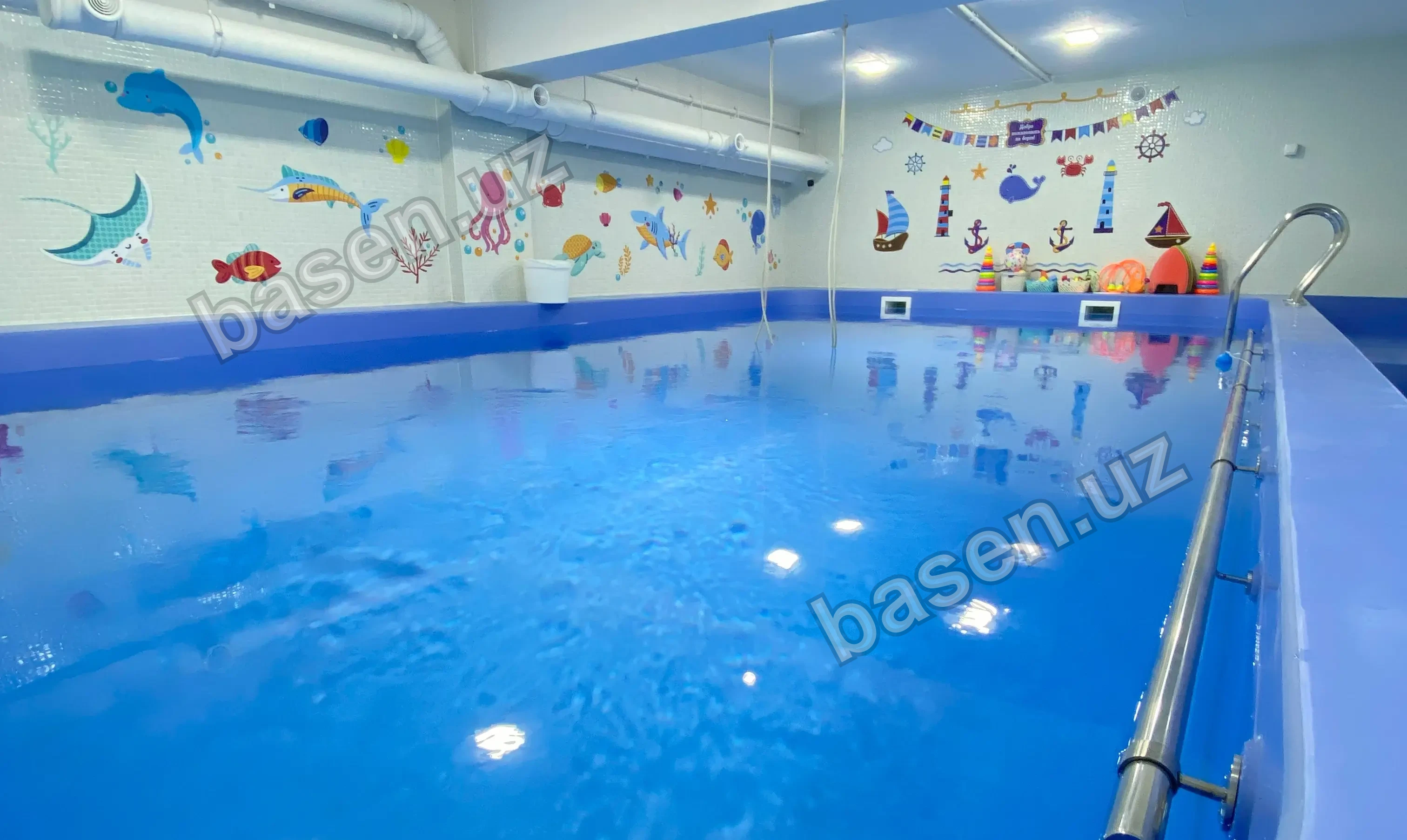 Born2swim — филиал «Паркент»