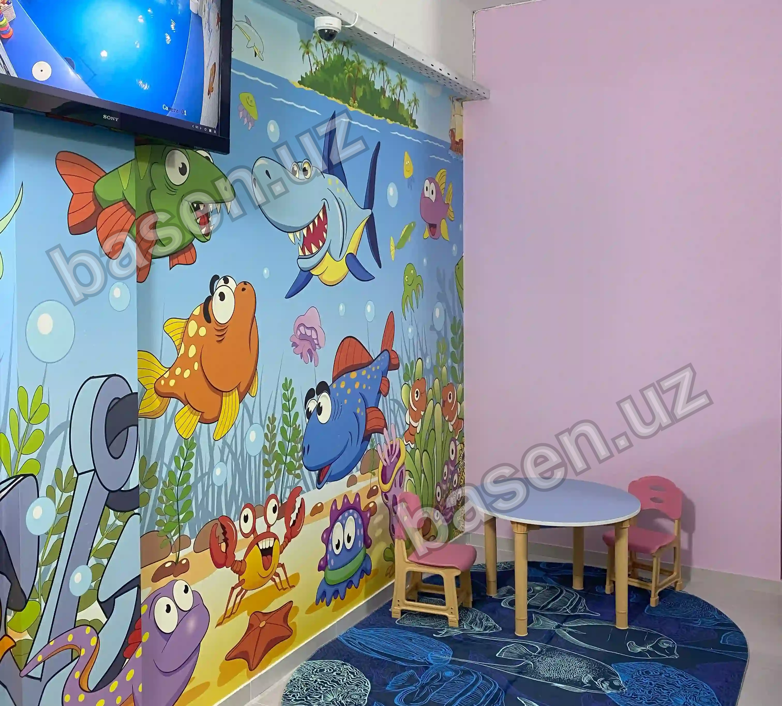 Born2swim — филиал «Паркент» 3