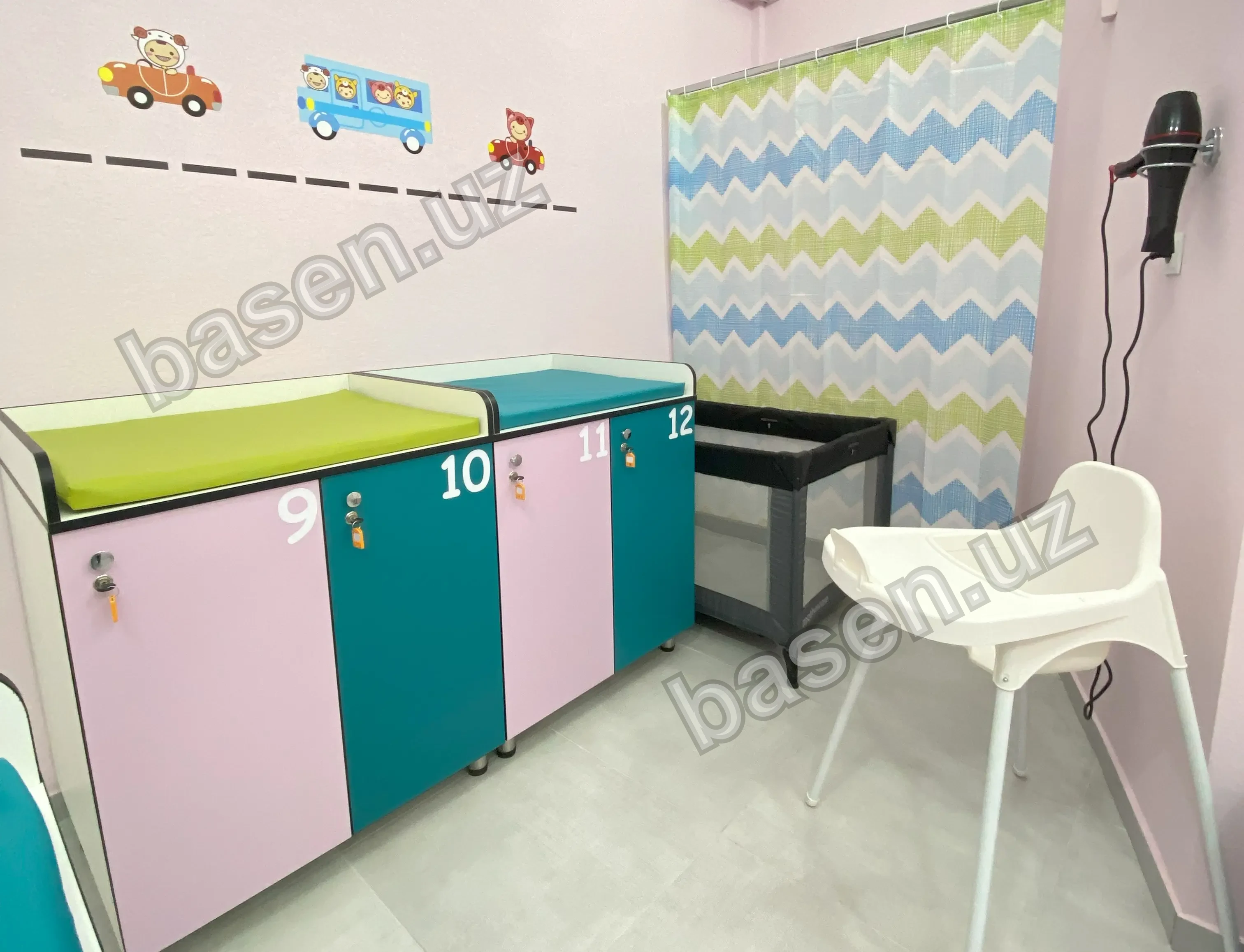 Born2swim — филиал «Паркент» 4