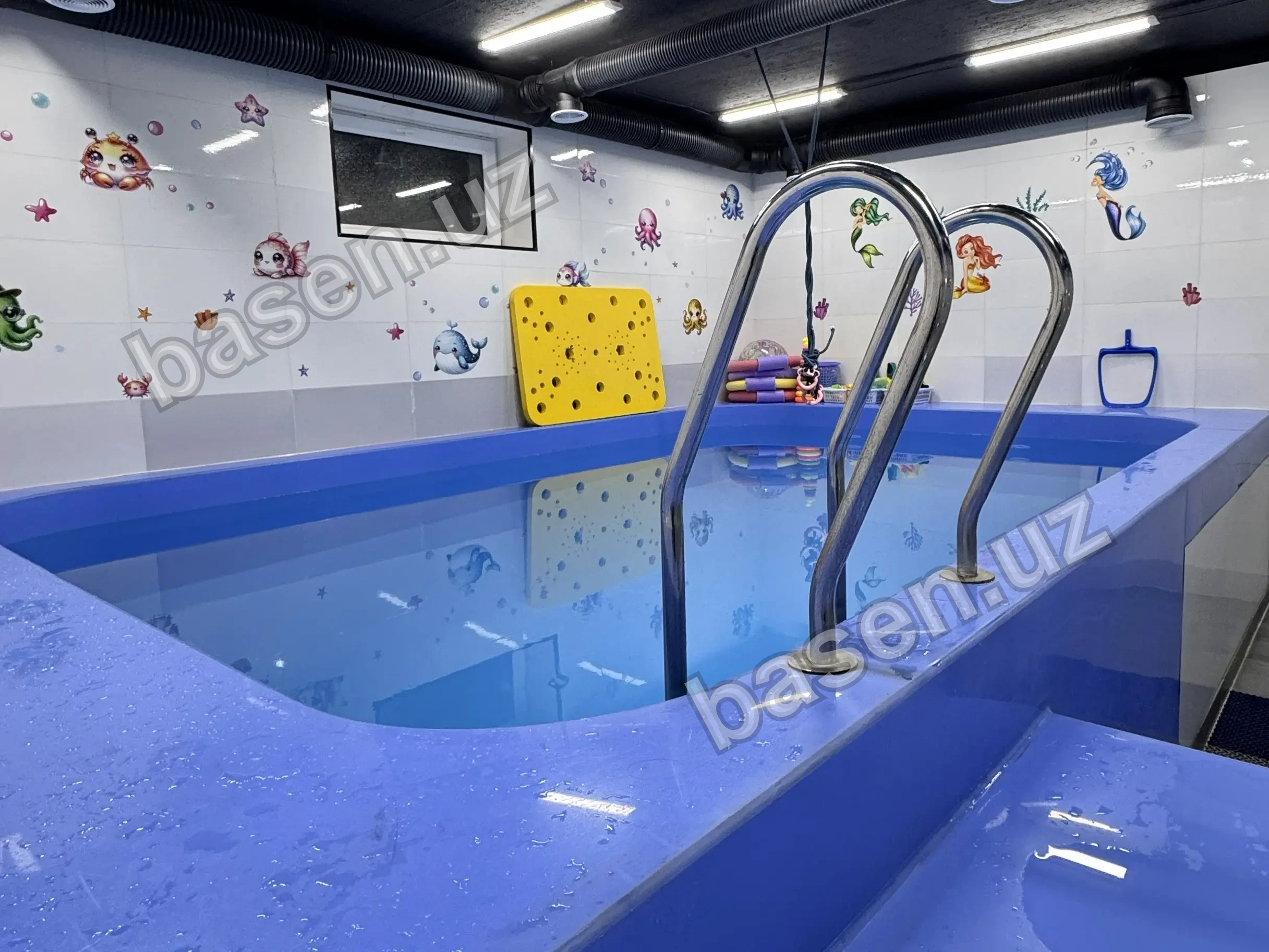 Born2swim — филиал «Юнусобад»