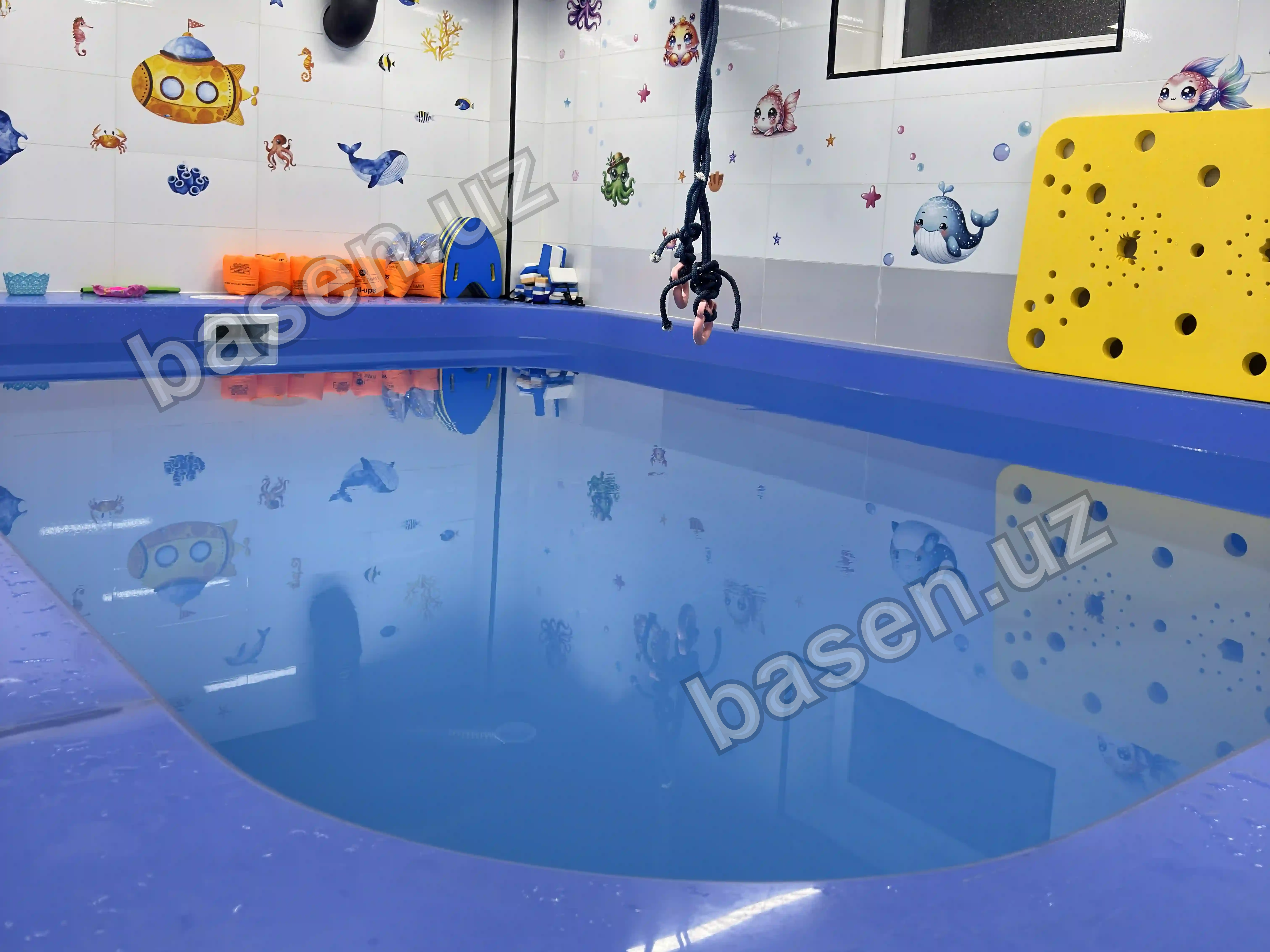 Born2swim — филиал «Юнусобад» 2