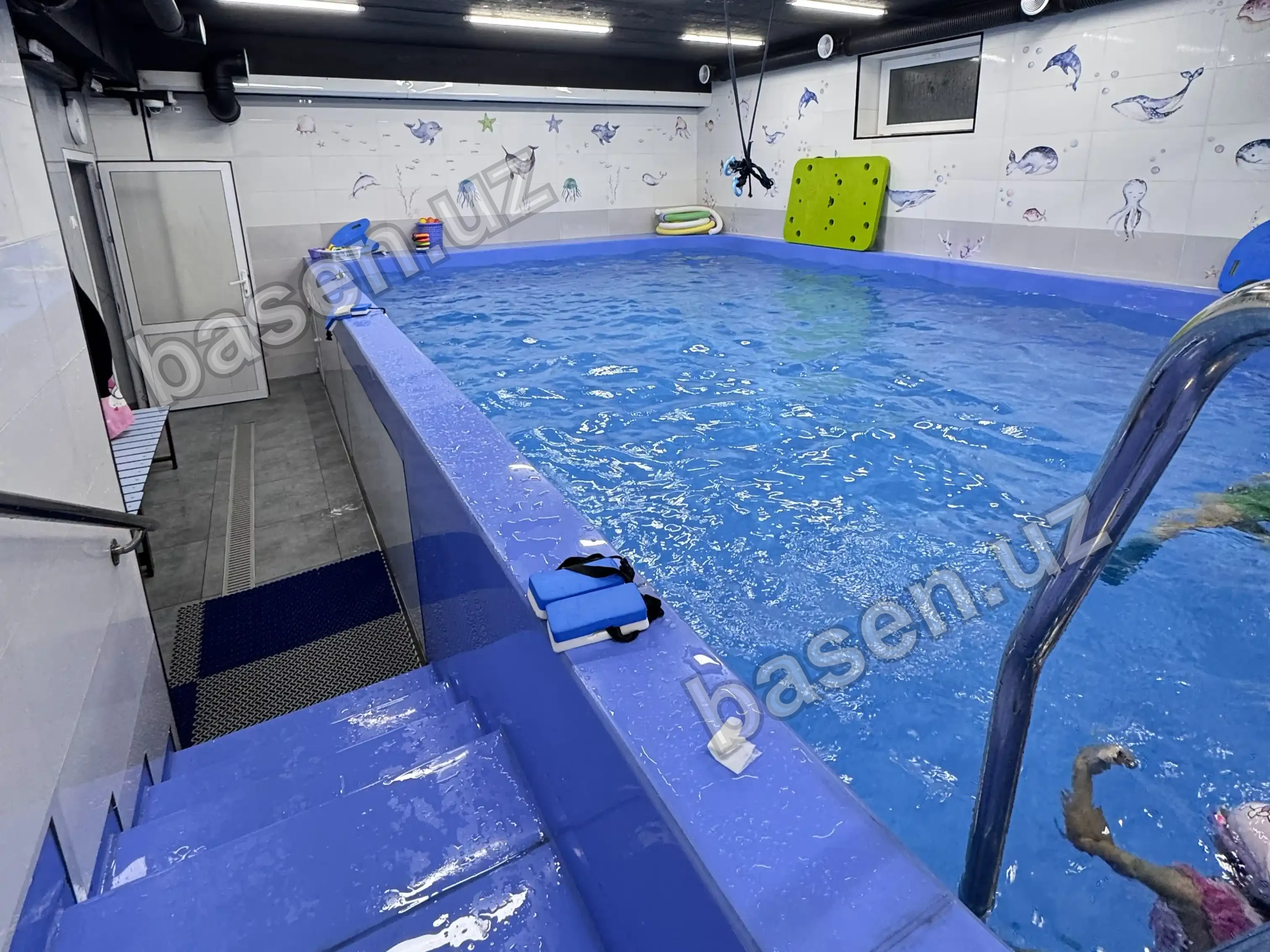 Born2swim — филиал «Юнусобад» 3