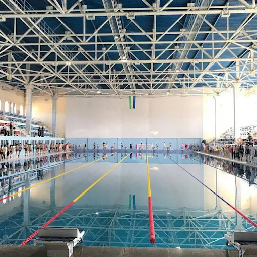 Dolphin Aquatic Complex 3