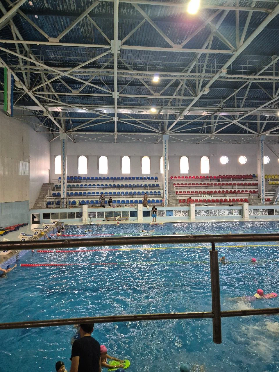 Dolphin Aquatic Complex 4