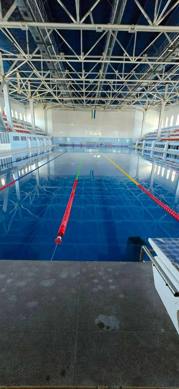 Dolphin Aquatic Complex 5