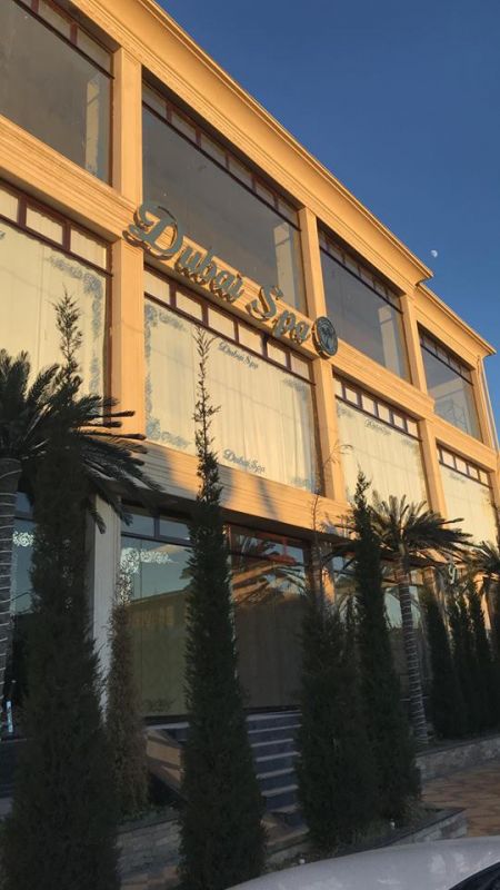 Dubai Spa