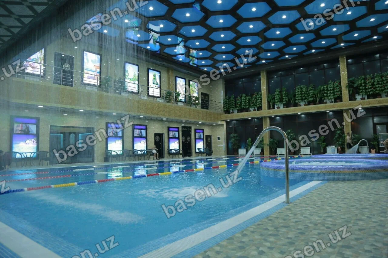 Dubai Spa 3