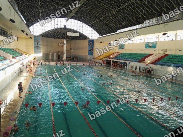 Дворец водного спорта 3