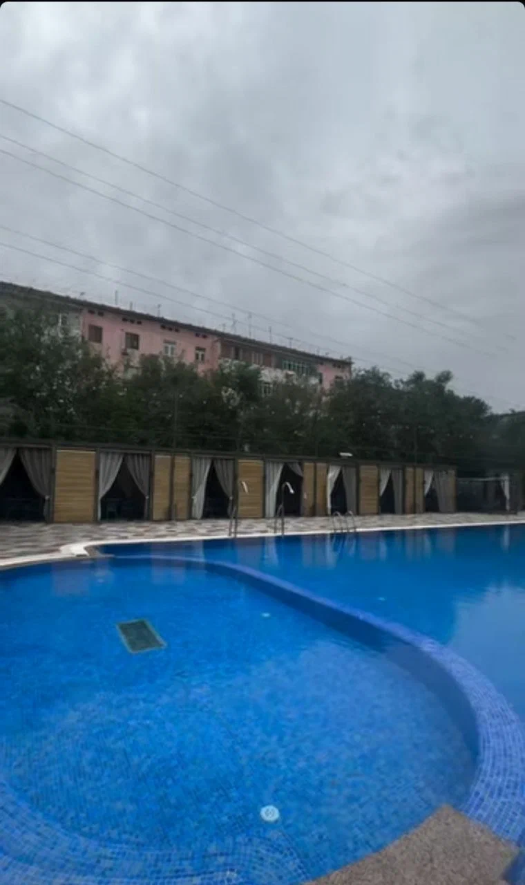 Евро бассейн