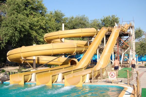 Fun N Food Village (Чирчикский Аквапарк) 4
