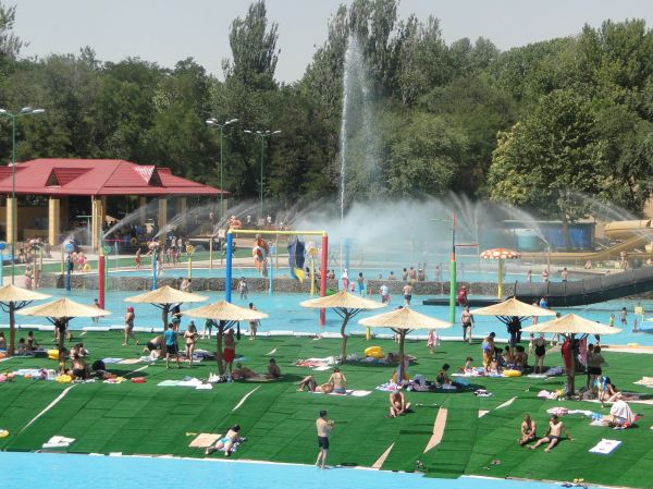 Fun N Food Village (Чирчикский Аквапарк) 5
