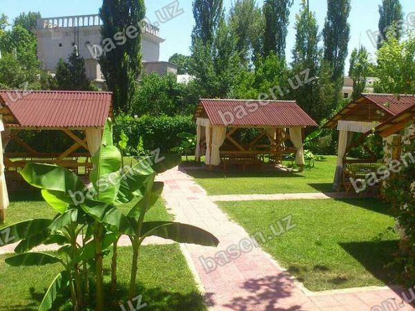 Бассейн Garden Park