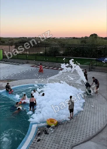 Гавайи Аквабар Нукус 5