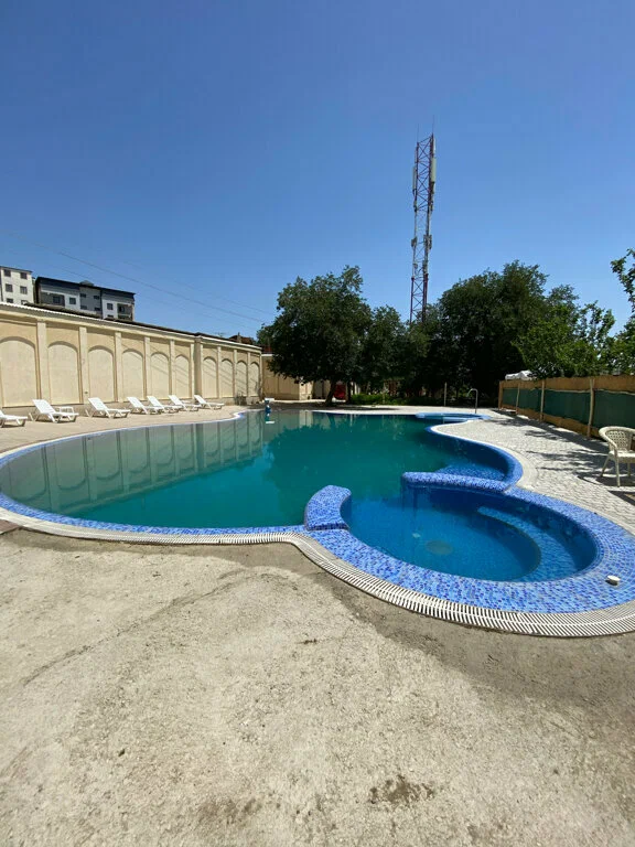 Grand Ark Bukhara