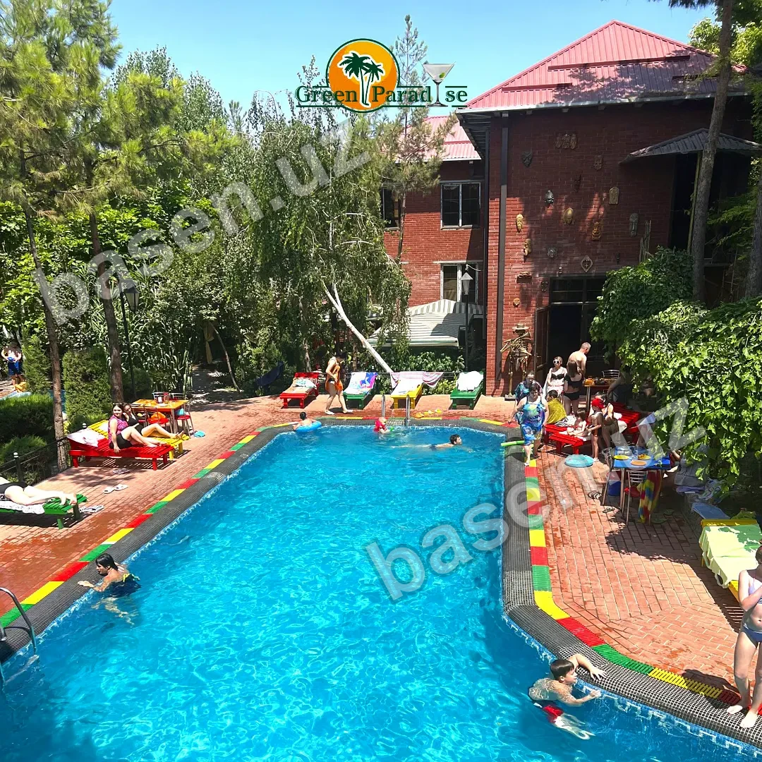 Green Paradise 2