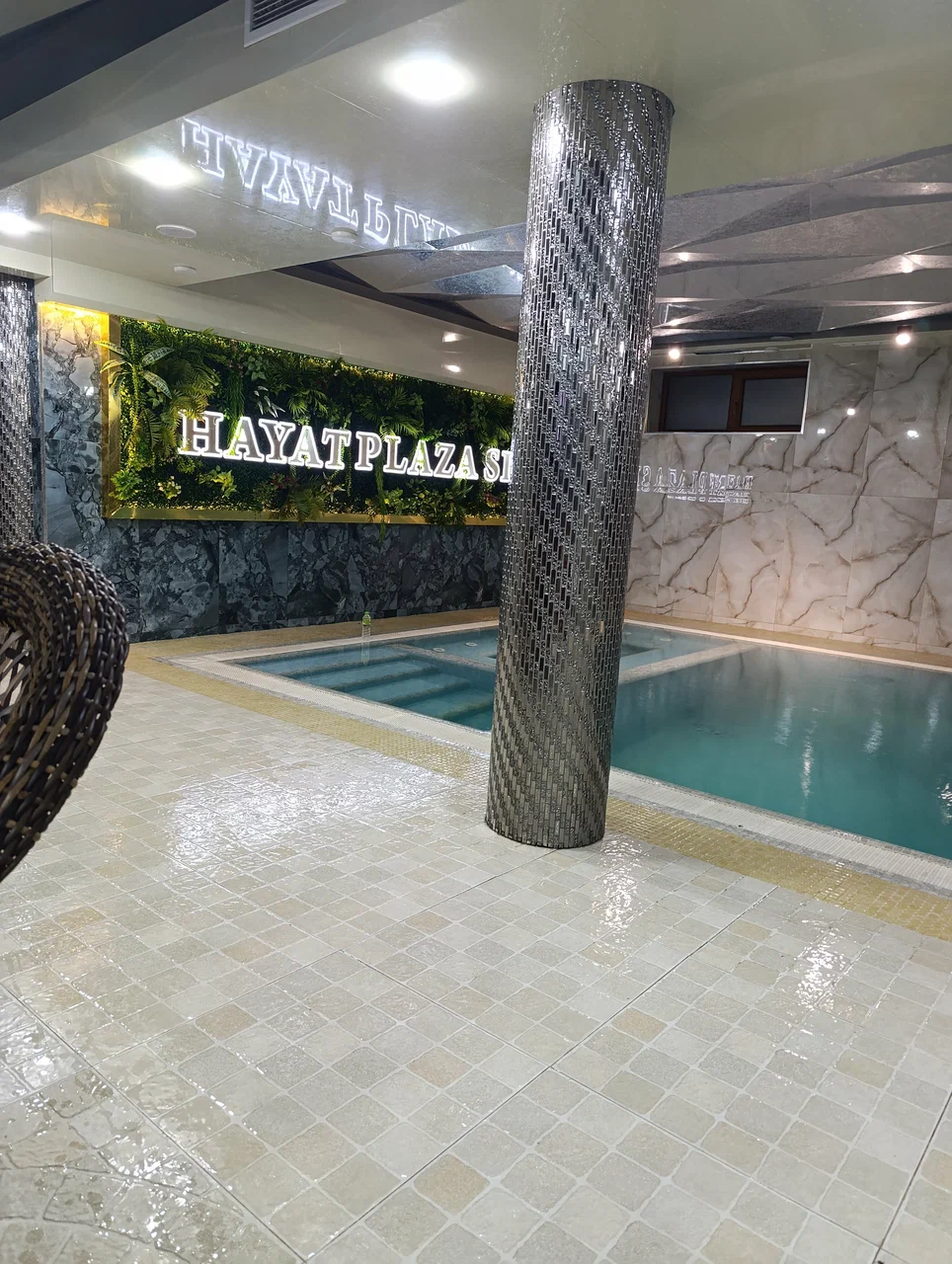 Hayat Plaza Hotel & Spa
