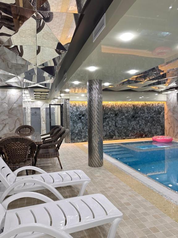 Hayat Plaza Hotel & Spa 2