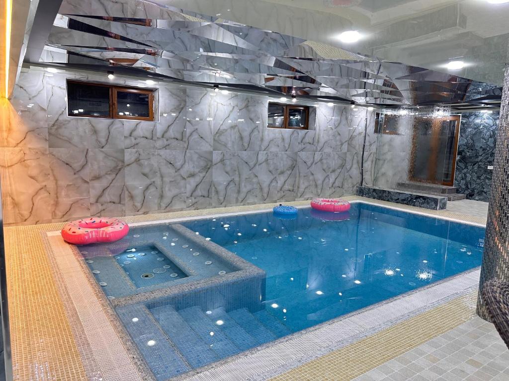 Hayat Plaza Hotel & Spa 4