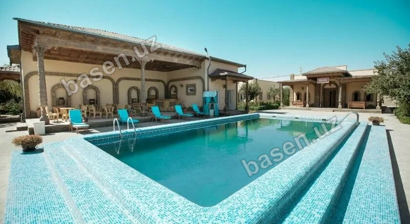 Hotel Asia Khiva 3