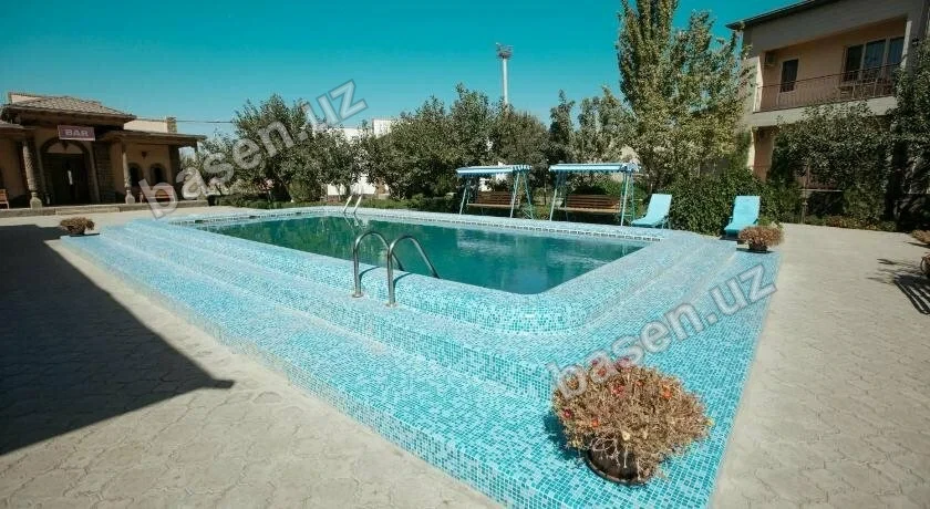 Hotel Asia Khiva 5