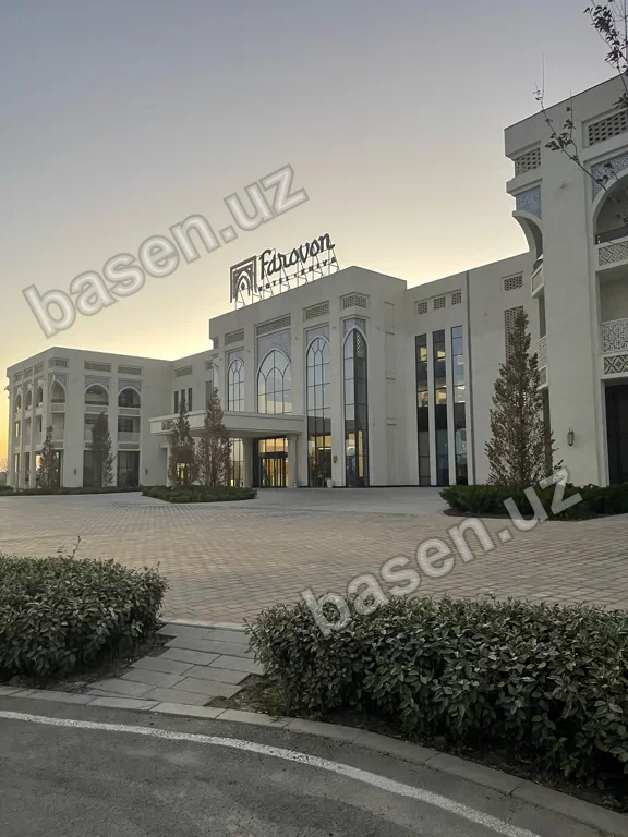 Hotel Farovon Khiva