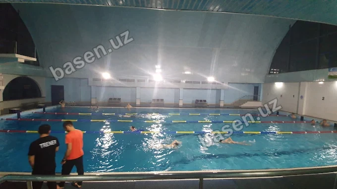 Бассейн МВЭС Inter Sport 2