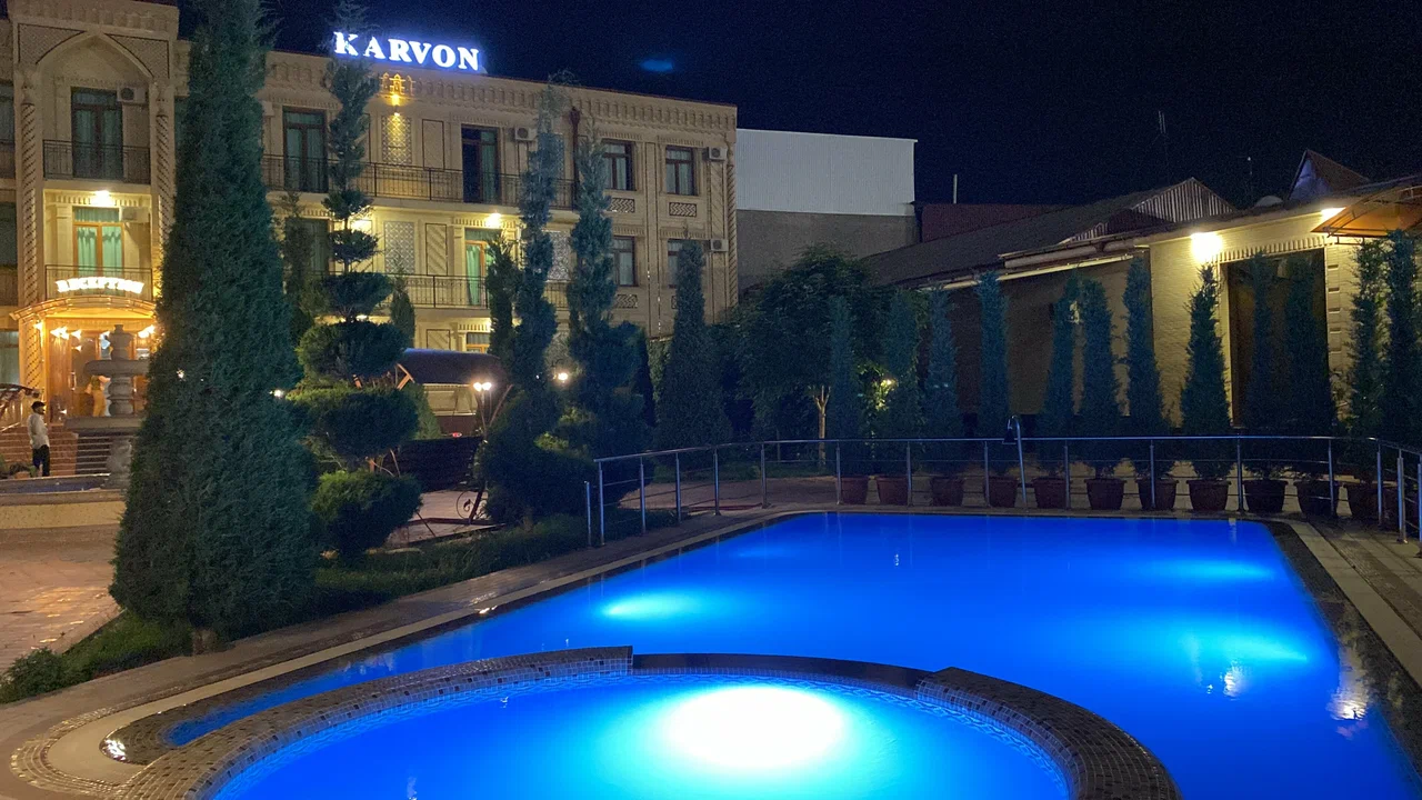 Karvon
