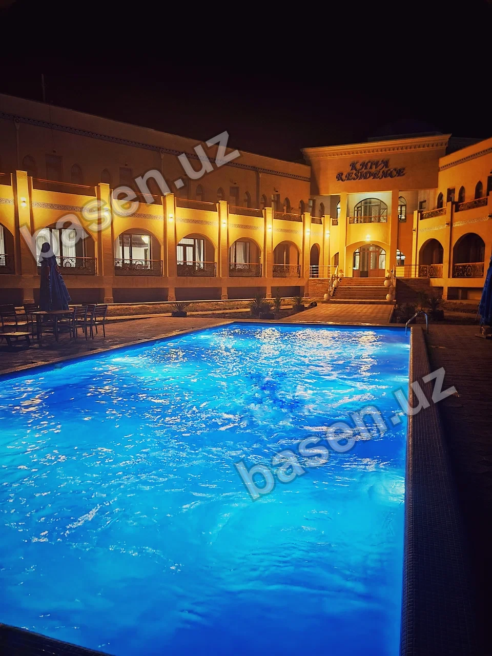 Khiva Residence Hotel 2